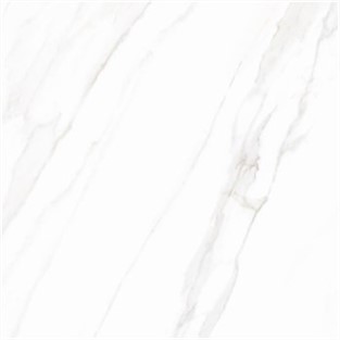 VitrA 60x60 Marmori Calacatta Beyaz Yarımat Porselen Karo K945331LPR01VTE0