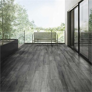 VitrA 20x120 Aspenwood Koyu Grej Mat Porselen Karo K946241R0001VTE0