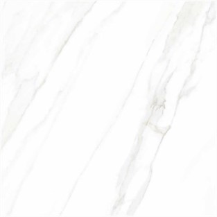 VitrA 60x60 Marmori Fon Calacatta Beyaz Parlak Porselen Karo K947000FLPR1VTE0