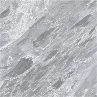 VitrA 60x60 Marmori Cloud Gri Parlak Porselen Karo K947007FLPR1VTE0