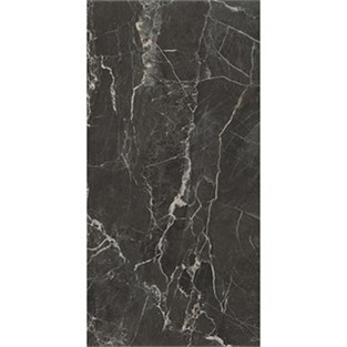 VitrA 60x120 Marmori St. Laurent Siyah Yarımat Porselen Karo K947869LPR01VTS0
