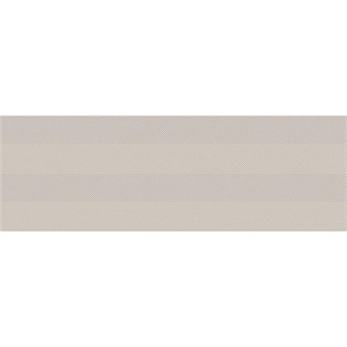 VitrA 30x90 Mode Dekor Beyaz Kil Bej Mat Duvar Karosu K948415BSR01VTE0