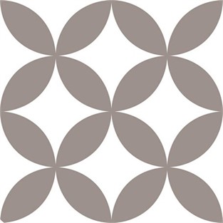 VitrA 15x15 Retromix Sıcak Mat Porselen Karo K94842900001VTE0