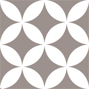 VitrA 15x15 Retromix Sıcak Mat Porselen Karo K94843100001VTE0