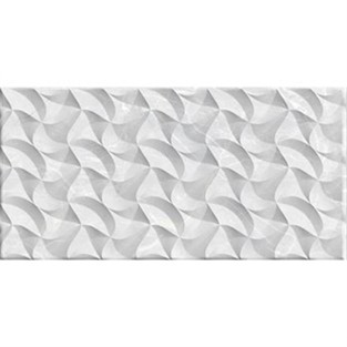 Vitra 30x60 Nebula Dekor Beyaz Parlak Duvar Karosu K94854200001VTE0