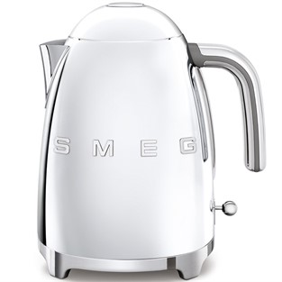 Smeg Linea 50's Retro Style Paslanmaz Çelik Kettle KLF03SSEU SMGKLF03SSEU