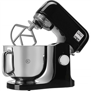 Kenwood KMX750AB Kmix 1000 Watt Tüm Siyah Mutfak Şefi KWKMX750AB