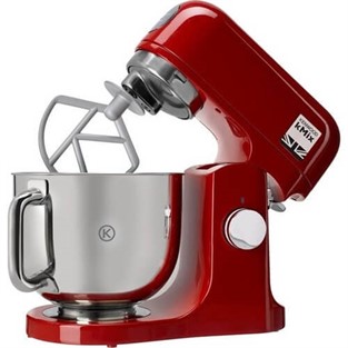 Kenwood KMX750AR Kmix 1000 Watt Tüm Kırmızı Mutfak Şefi KWKMX750AR