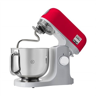 Kenwood KMX750R Kmix 1000 Watt Mutfak Şefi Kırmızı KWKMX750R