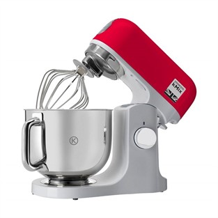 Kenwood KMX750R Kmix 1000 Watt Mutfak Şefi Kırmızı KWKMX750R
