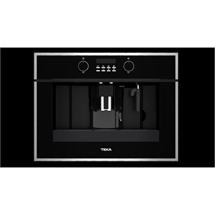 Teka CLC 855 GM Inox Siyah Cam Ankastre Kahve Makinesi 41598030 TK.41598030