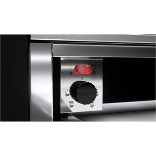 Teka CP 15 GS Inox Siyah Cam Isıtma Çekmecesi 40589920 TK.40589920