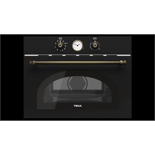 Teka MWR 32 BIA AT Rustik Antrasit Kompakt Mikrodalgafırın 40586034 TK.40586034