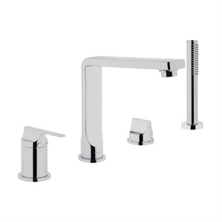 Artema Suit L Küvet Bataryası Krom A42529