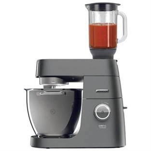 Kenwood KVL8320S Chef XL Titanium 1700 W Mutfak Şefi Gümüş KWKVL8320S