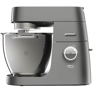 Kenwood KVL8320S Chef XL Titanium 1700 W Mutfak Şefi Gümüş KWKVL8320S