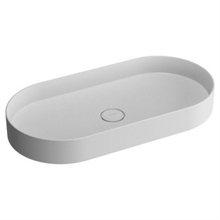 VitrA Memoria Oval Çanak Lavabo 80 cm M58000002000