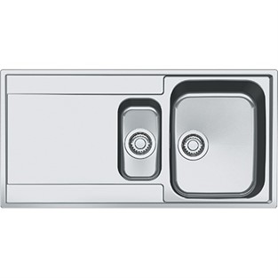 Franke Maris MRX 251 Paslanmaz Çelik Tezgaha Sıfır Evye 127.0490.533 F127.0490.533