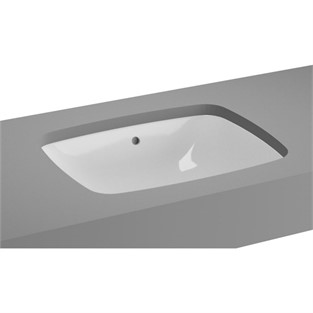 VitrA Metropole Tezgahaltı Lavabo 50 cm 5667B003-1082