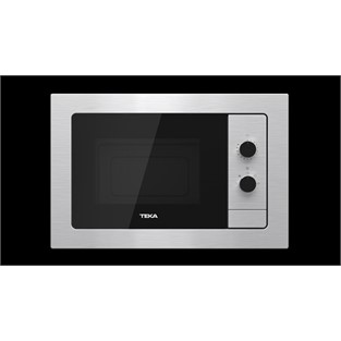 Teka MB 620 BI SS Inox Siyah Mikrodalgafırın 40584000 TK.40584000