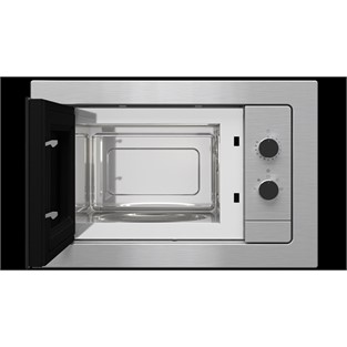 Teka MB 620 BI SS Inox Siyah Mikrodalgafırın 40584000 TK.40584000