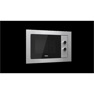 Teka MB 620 BI SS Inox Siyah Mikrodalgafırın 40584000 TK.40584000