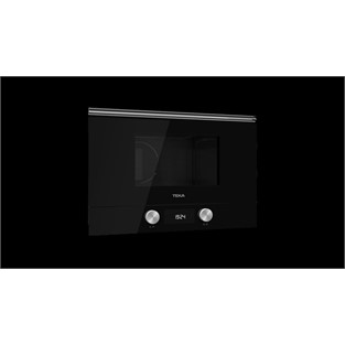 Teka ML 8220 BIS Siyah Mikrodalgafırın 112030001 TK.112030001