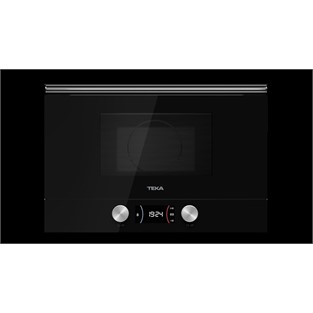 Teka ML 8220 BIS Siyah Mikrodalgafırın 112030001 TK.112030001