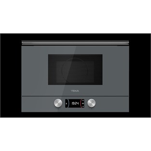Teka ML 8220 BIS Stone Grey Mikrodalgafırın 112030002 TK.112030002