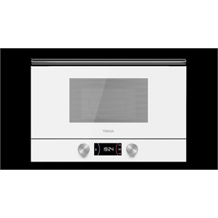 Teka ML 8220 BIS L WH Beyaz Mikrodalgafırın 112030000 TK.112030000