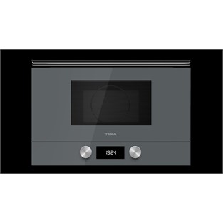 Teka ML 8220 BIS Stone Grey Mikrodalgafırın 112030002 TK.112030002