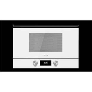 Teka ML 8220 BIS L WH Beyaz Mikrodalgafırın 112030000 TK.112030000