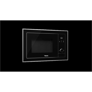 Teka ML 820 BIS Siyah Ankastre Mikrodalga 40584200 TK.40584200