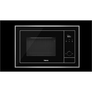 Teka ML 820 BIS Siyah Ankastre Mikrodalga 40584200 TK.40584200