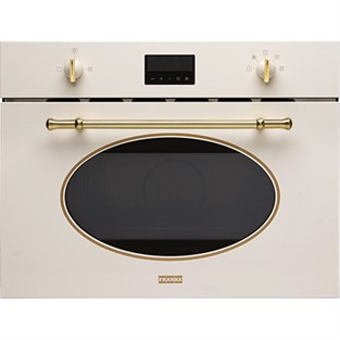 Franke Microwave FMW 380 CL G PW Krem Ankastre Mikrodalga 131.0302.179 F131.0302.179