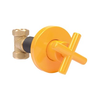 Creavit Aç-Kapa Ara Kesme Valfi MS.AC70S-Y