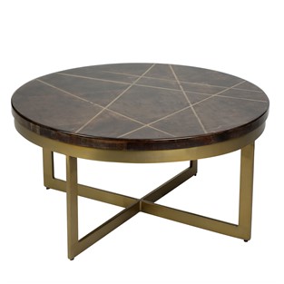 Vitale Zikzak Orta Sehpa 76 cm MS.JG0017