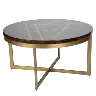 Vitale Zikzak Orta Sehpa 86 cm MS.JG0018