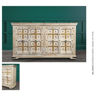 Vitale Carved Dresuar 46*178*96 cm