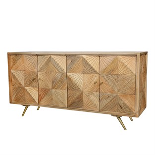 Vitale Diamond Dresuar 42*155*76 cm