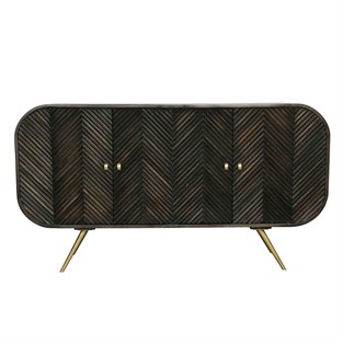 Vitale Chevron Dresuar 41*153*85 cm