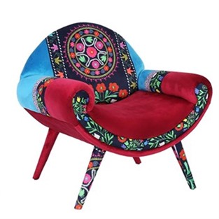 Vitale Gondol Berjer Kırmızı MS.PRJ-Y-21 MS.PRJ-Y-22