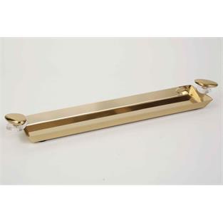 Vitale Volkan Gold Kraker Tepsisi 32*7*3 cm MTFK.0186