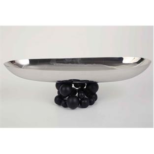 Vitale Volkan Ayaklı Tabak 45*18*11 cm MTFK.0199