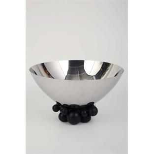 Vitale Volkan Derin Kase 28*28*16 cm MTFK.0200