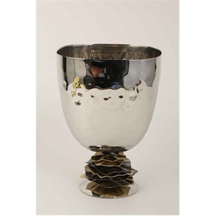 Vitale Yaprak Buz Kovası 16*16*22 cm MTFK.0204