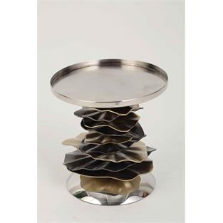 Vitale Yaprak Küçük Kek Standı 10*10*15 cm MTFK.0206