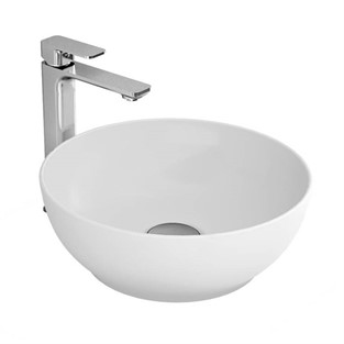 Bien Motto Yuvarlak Çanak Lavabo 38 cm MTLG03802FD0W5000