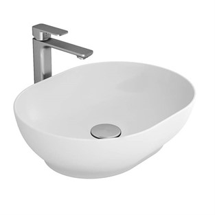 Bien Motto Oblong Çanak Lavabo 50 cm MTLG05001FD0W5000