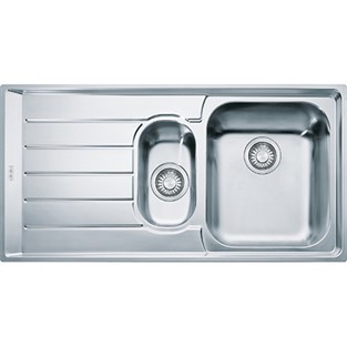 Franke Neptun NET 651 Mikrodekor 1,5 Gözlü Sol Damlalıklı Evye 101.0040.728 F101.0040.728